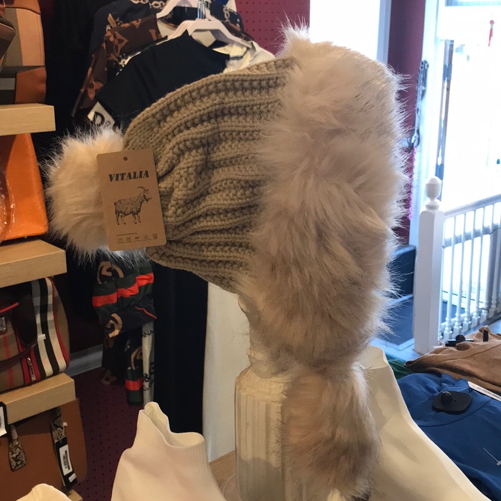 Winter hat